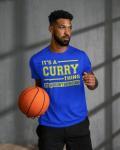 It’s a Curry Thing Youth Hoodie - Royal Blue