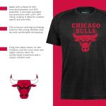 Chicago Bulls Youth Basketball T-Shirt - Game Day Fan Gear