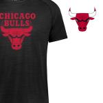 Chicago Bulls Youth Basketball T-Shirt - Game Day Fan Gear