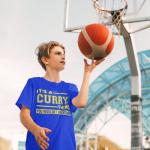 It’s a Curry Thing Youth Hoodie - Royal Blue