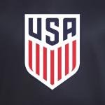 US Men's National Team Pullover Hoodie - Navy