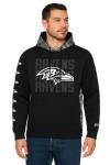 Baltimore Ravens Camo Hoodie with Team Logo