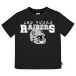 NFL Raiders Baby Fan Tee Shirt Pack of 3