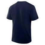 Official US Soccer Federation Cotton T-Shirt - Navy