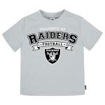 NFL Raiders Baby Fan Tee Shirt Pack of 3