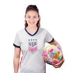 U.S. Women’s Soccer Game Day Tee - Alex Morgan