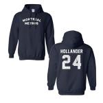 Montreal Metros Hockey Donkey Tee Hoodie X-Large