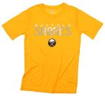 Buffalo Sabres Youth Hoodie and Tee Set
