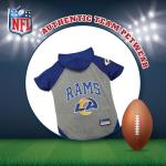 NFL Los Angeles Rams Dog and Cat Hoodie