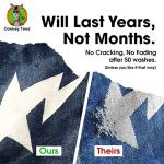 Montreal Metros Hockey Donkey Tee Hoodie X-Large