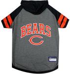 Chicago Bears Hoodie for Dogs and Cats