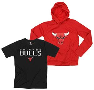 Chicago Bulls Youth Hoodie and Tee Set