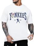 Vintage Baseball Game Day Graphic Tee for Men