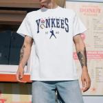 Vintage Baseball Game Day Graphic Tee for Men