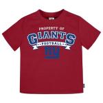 Giants Baby NFL Fan Tee Shirt 3-Pack