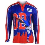 NFL Player Hoodie Tee - New York Giants #13