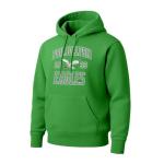 Philadelphia Eagles Pullover Hoodie - Kelly Green