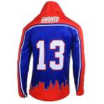 NFL Player Hoodie Tee - New York Giants #13