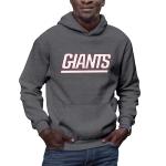 New York Giants Core Logo Pullover Hoodie