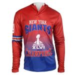 New York Giants Super Bowl XLVI Champions Tee