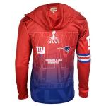 New York Giants Super Bowl XLVI Champions Tee