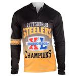Pittsburgh Steelers Super Bowl XL Champions T-Shirt