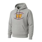 Washington Commanders Logo Lightweight Pullover Hoodie