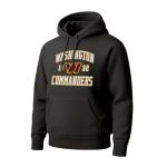 Washington Commanders Fleece Hoodie - Unisex Small