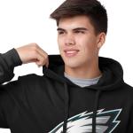 Philadelphia Eagles Men's Team Logo Hoodie