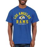 NFL Classic Team Logo T-Shirt - Blue 3XL