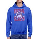 New York Giants Circle Logo Pullover Sweatshirt