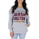 Washington Football Team Women's Oversized Crewneck Sweatshirt