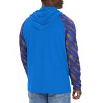 Los Angeles Chargers Viper Print Hooded T-Shirt