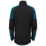 Jacksonville Jaguars Boys 1/4 Zip Performance Shirt