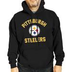 Pittsburgh Steelers NFL Gameday Hoodie - Black