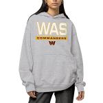 Washington Commanders City Block Hooded Sweatshirt
