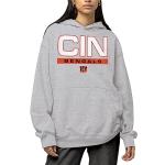 Cincinnati Bengals City Block Pullover Hoodie