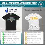 Jacksonville Jaguars NFL Youth Game Day Tee
