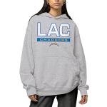 Los Angeles Chargers City Block Pullover Hoodie