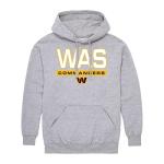Washington Commanders City Block Hooded Sweatshirt