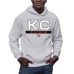 Kansas City Chiefs City Block Hooded Sweatshirt