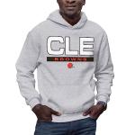 Cleveland Browns City Block Hoodie - Size Small