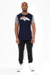 Denver Broncos Men's Short Sleeve Raglan T-Shirt