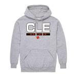 Cleveland Browns City Block Hoodie - Size Small
