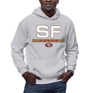 San Francisco 49ers City Block Sweatshirt