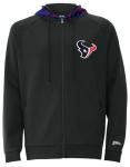 Houston Texans Zip Hoodie with Viper Liner