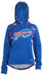 Buffalo Bills Women's Team Logo Camo Hoodie