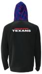 Houston Texans Zip Hoodie with Viper Liner