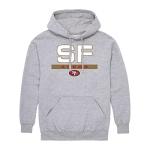 San Francisco 49ers City Block Sweatshirt