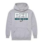 Philadelphia Eagles City Block Pullover Hoodie